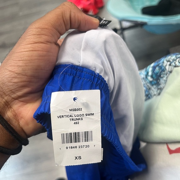 Amiri swim trunks - Picture 8 of 8